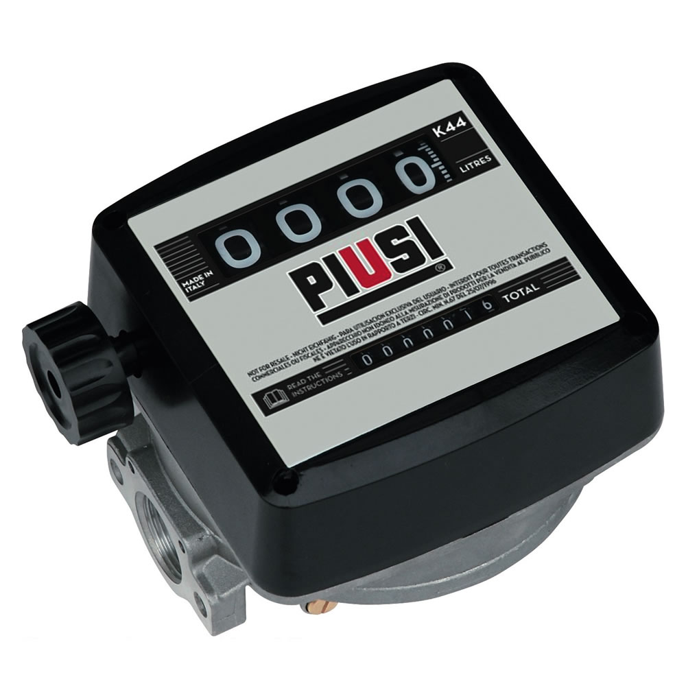 Piusi-K44-Mechanical-Meter