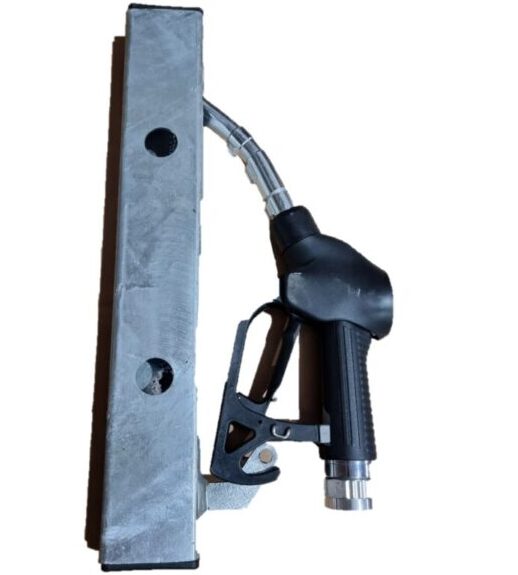 NOZ.FES.GALV Galvanised Nozzle Boot - Kube
