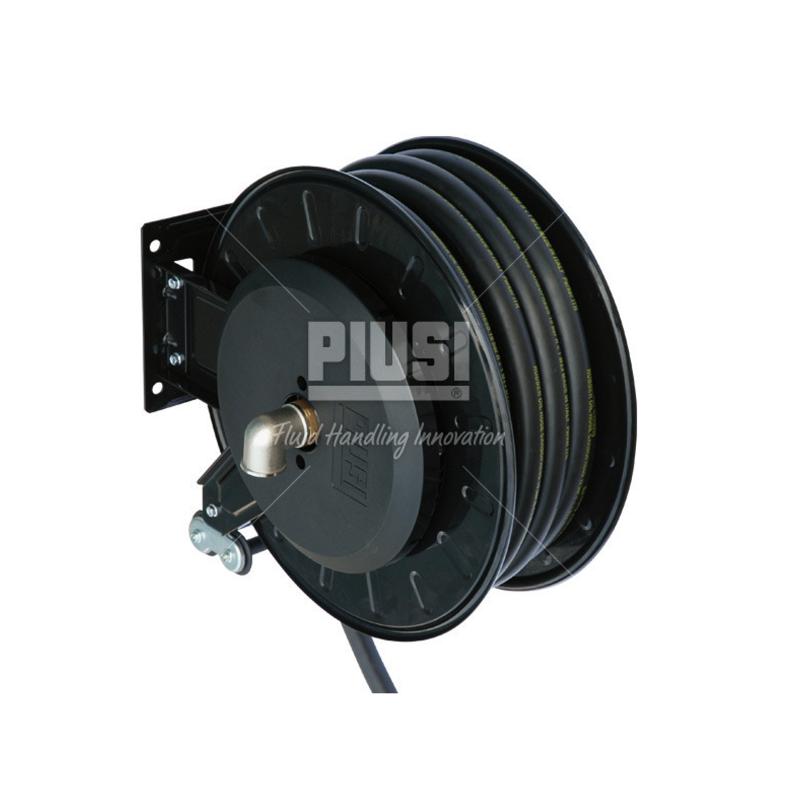 PIUSI-Diesel-Hose-Reel-3by4”x-10mtr