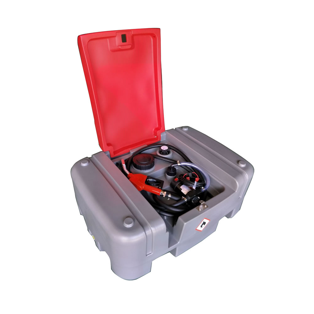 200L Poly Fuel Diesel Tank