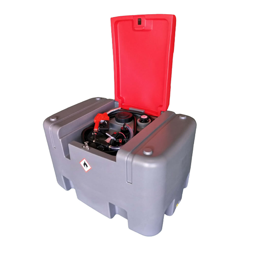 400L Poly Fuel Diesel Tank