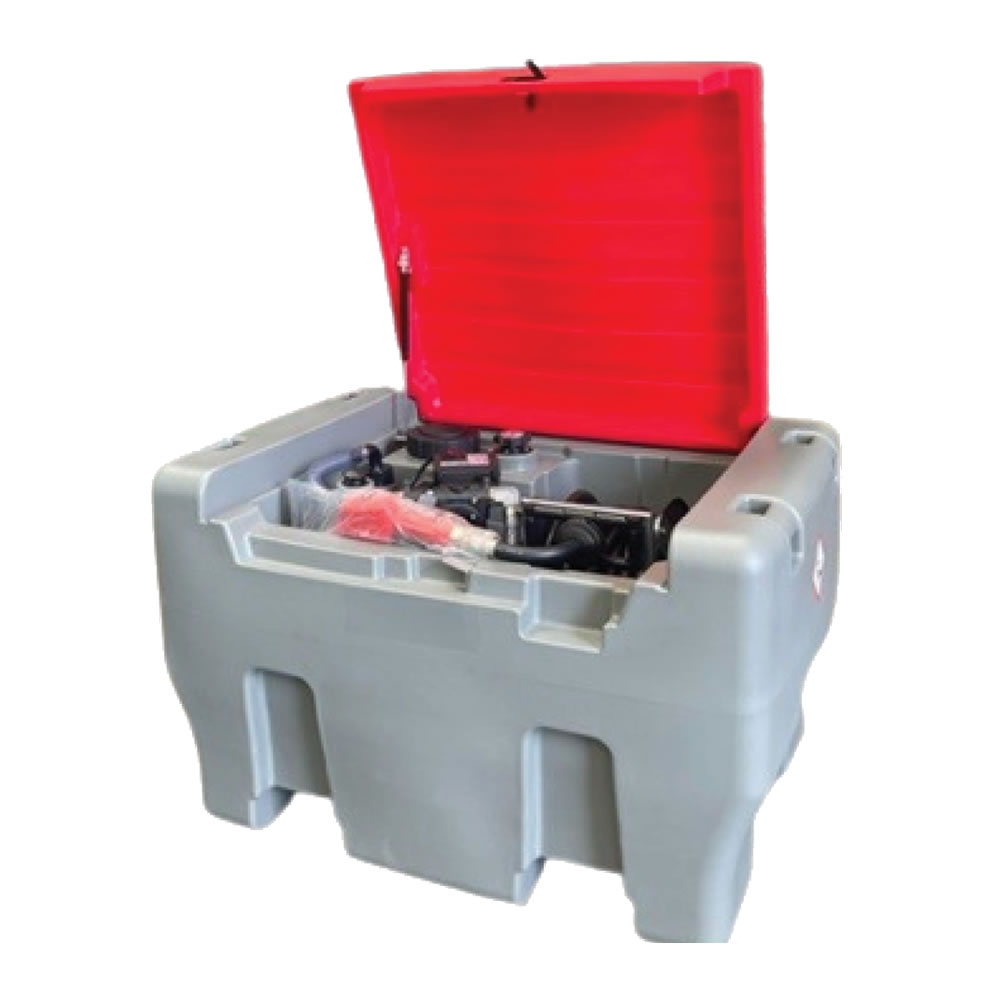 330L Poly Fuel Diesel Tank