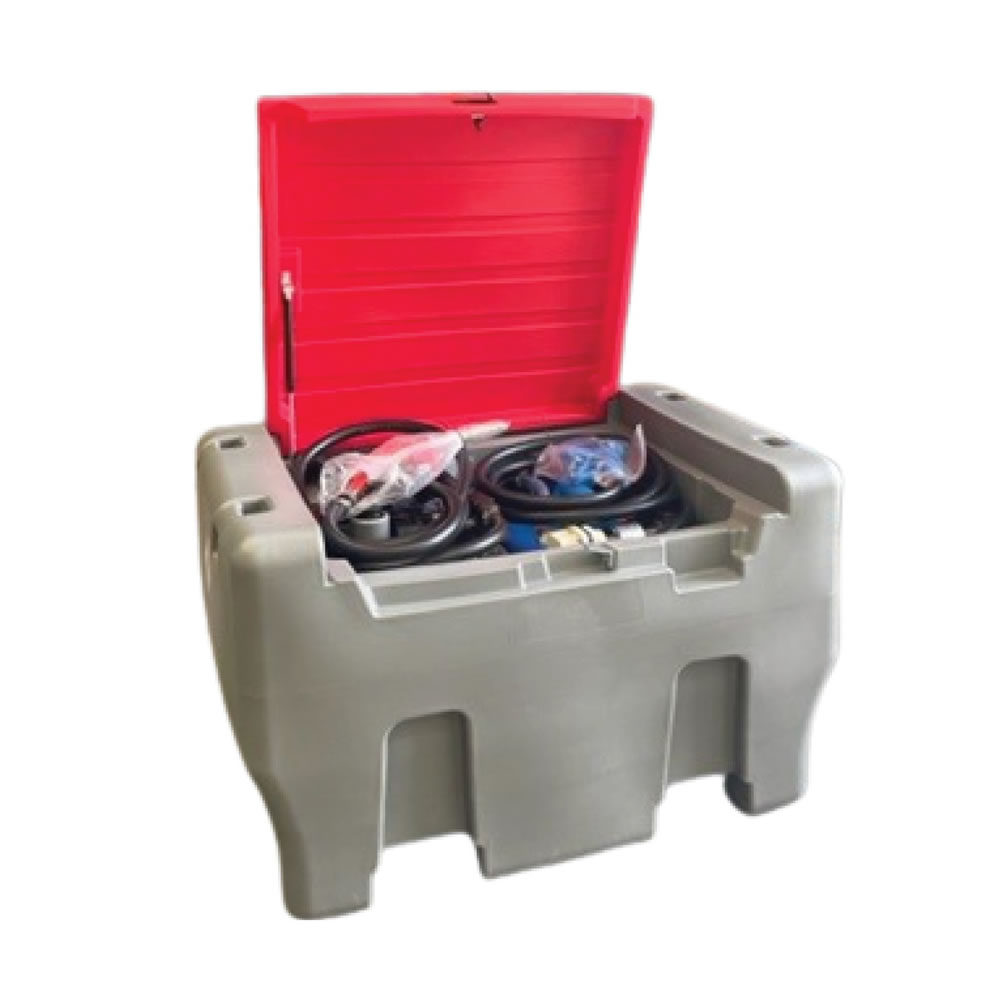 350L Poly Fuel Diesel Tank