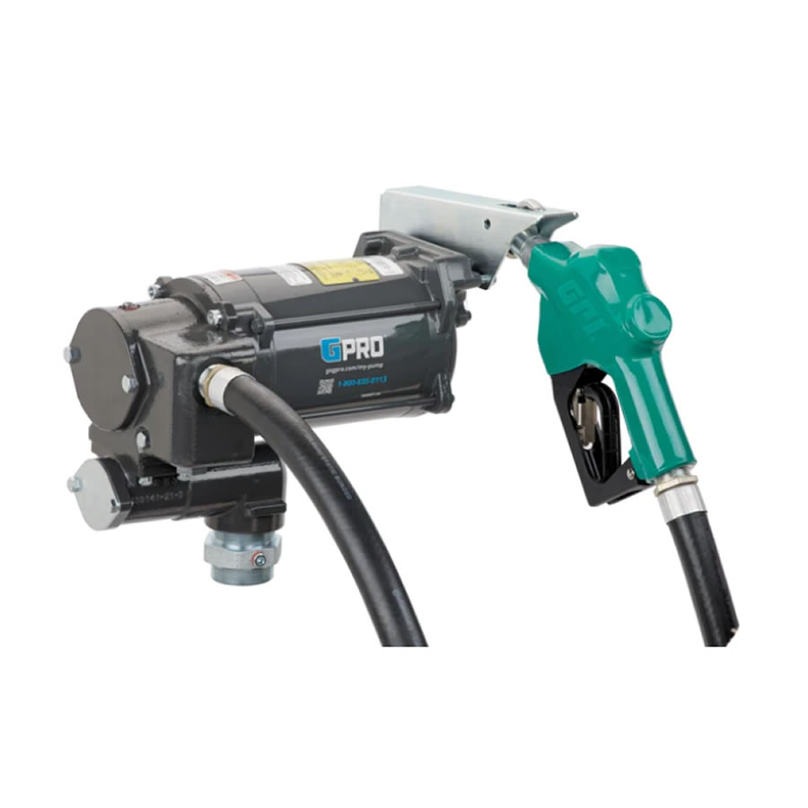 GPI-PRO35-230-230V-110LPM-Fuel-Transfer-Pump