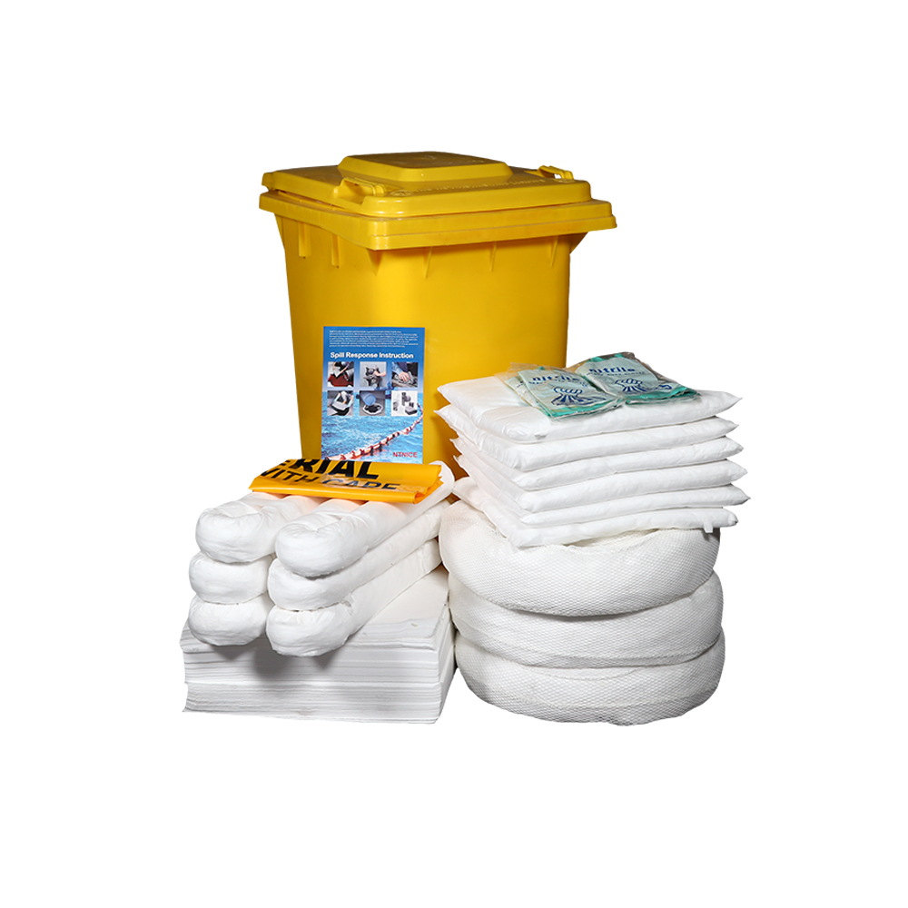 240L Oil/Diesel Spill Kit